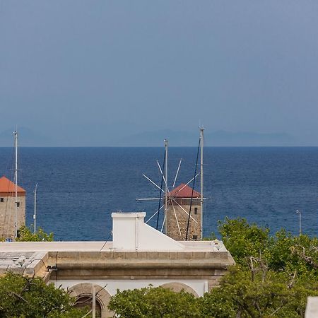 The Perfect Spot Luxury Apartments Rhodes City Exteriör bild