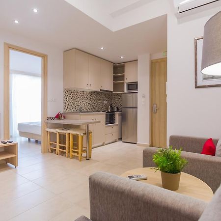 The Perfect Spot Luxury Apartments Rhodes City Exteriör bild