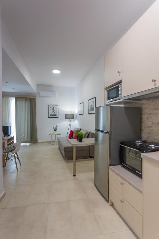 The Perfect Spot Luxury Apartments Rhodes City Exteriör bild