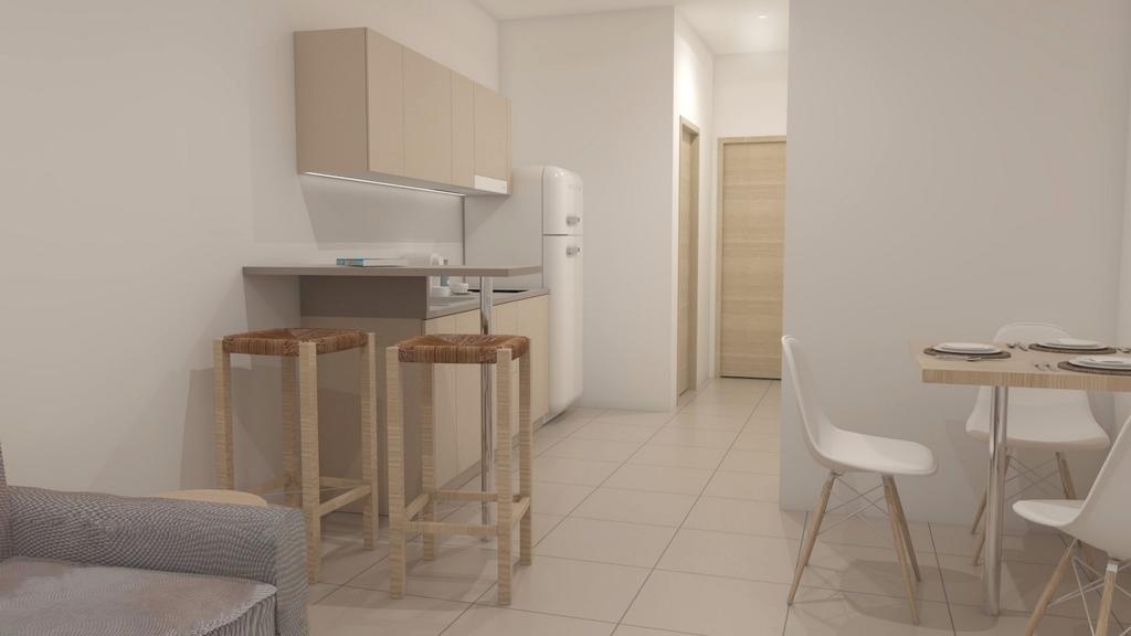 The Perfect Spot Luxury Apartments Rhodes City Exteriör bild
