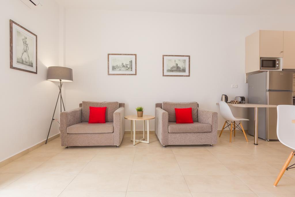 The Perfect Spot Luxury Apartments Rhodes City Exteriör bild