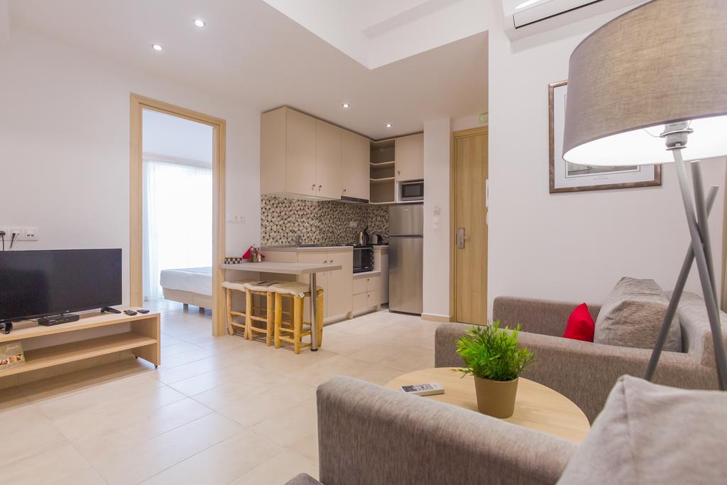 The Perfect Spot Luxury Apartments Rhodes City Exteriör bild