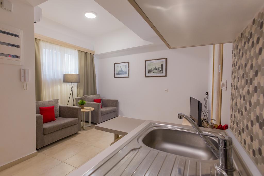 The Perfect Spot Luxury Apartments Rhodes City Exteriör bild