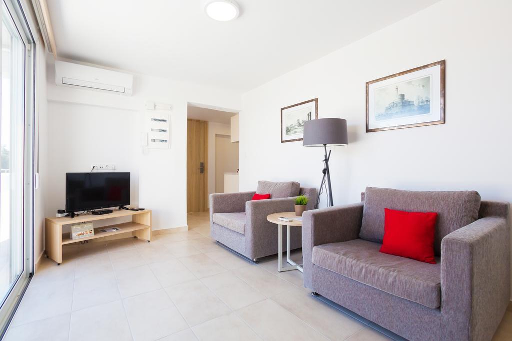 The Perfect Spot Luxury Apartments Rhodes City Exteriör bild