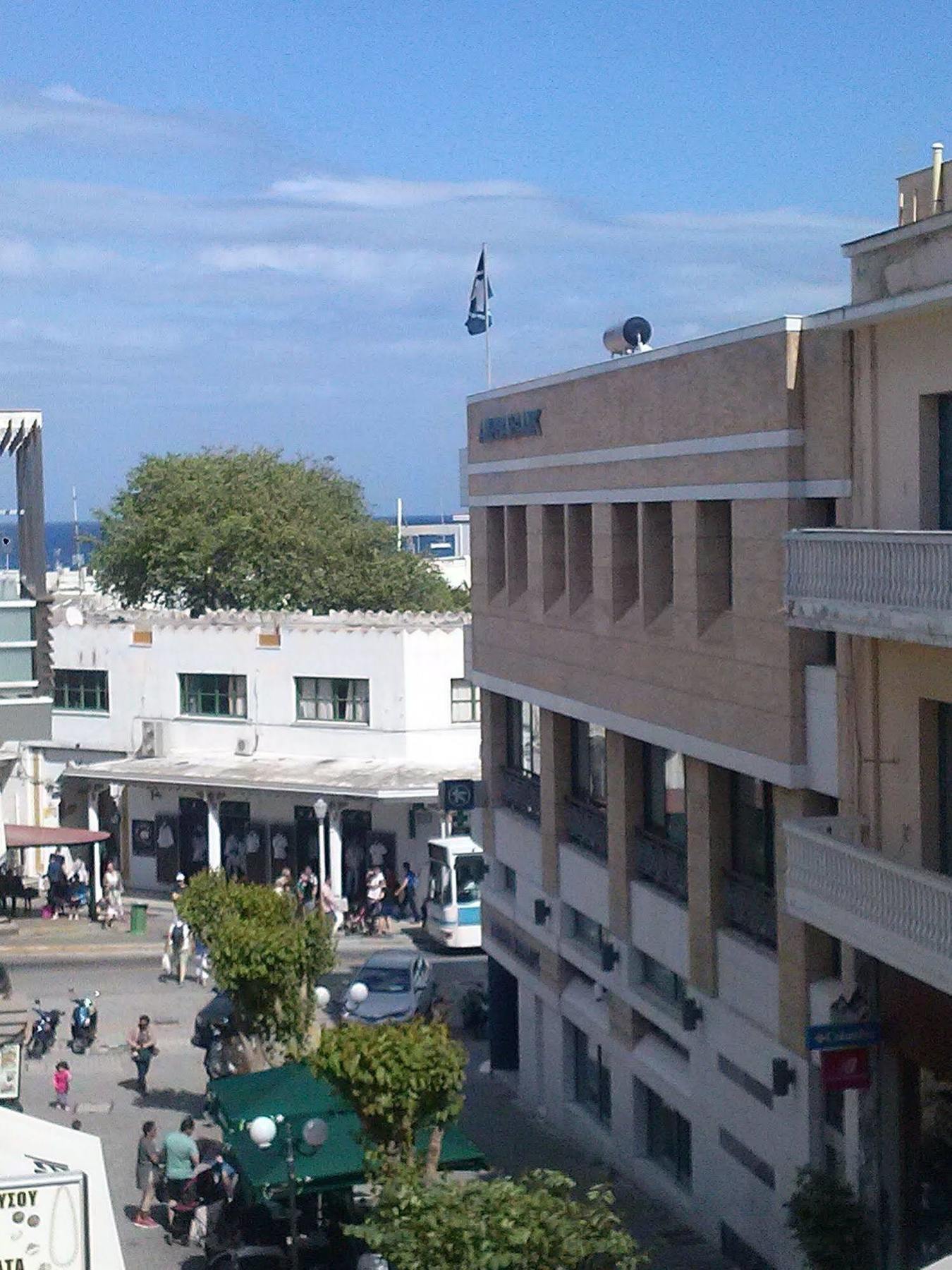 The Perfect Spot Luxury Apartments Rhodes City Exteriör bild
