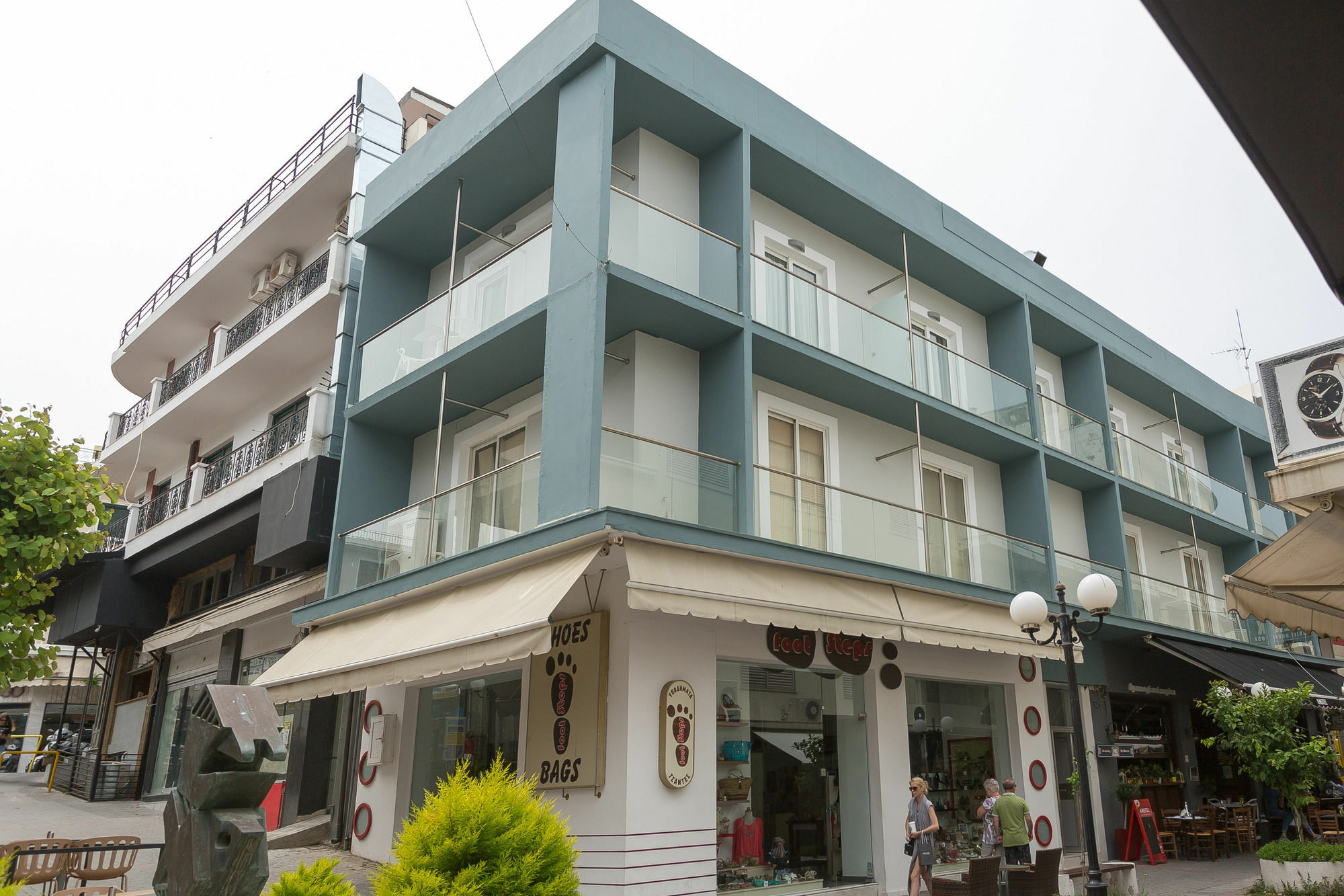 The Perfect Spot Luxury Apartments Rhodes City Exteriör bild