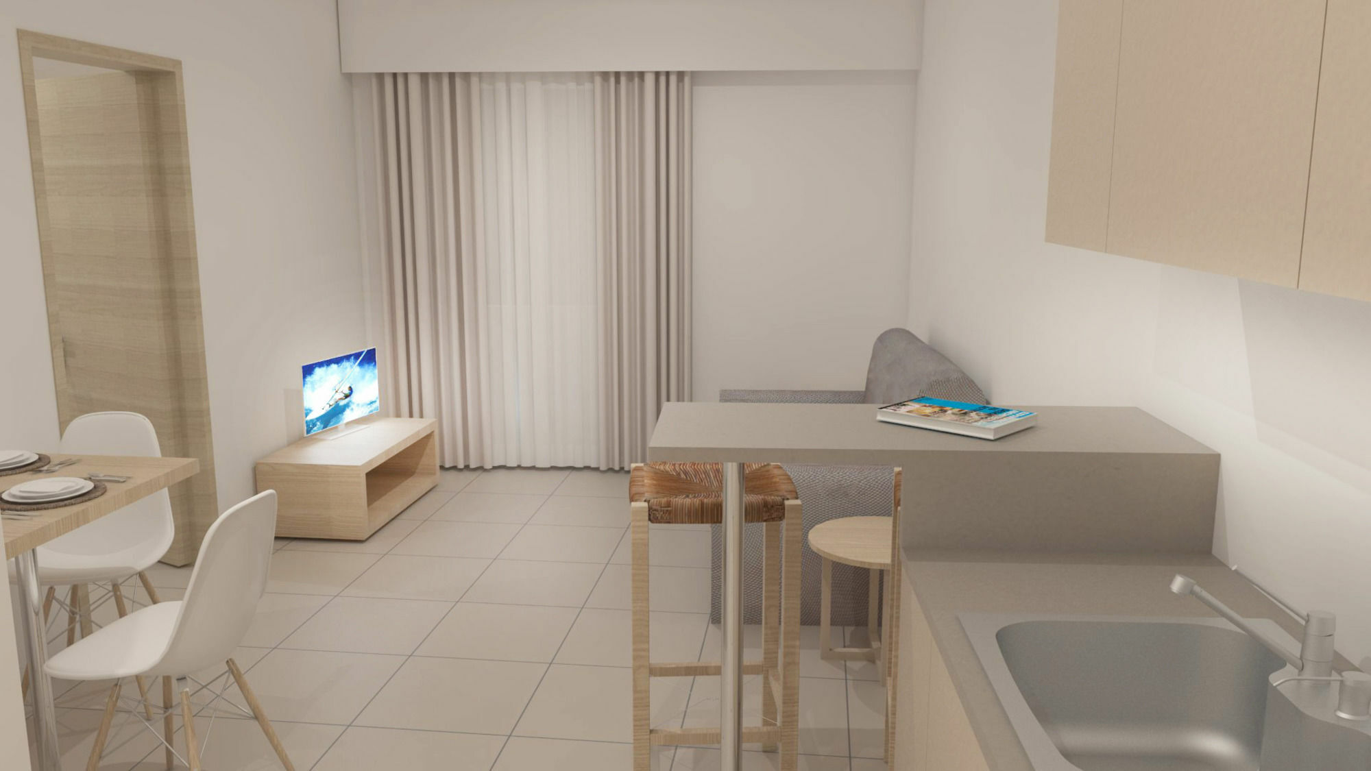The Perfect Spot Luxury Apartments Rhodes City Exteriör bild