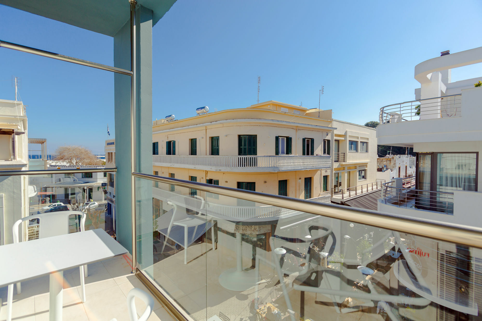 The Perfect Spot Luxury Apartments Rhodes City Exteriör bild